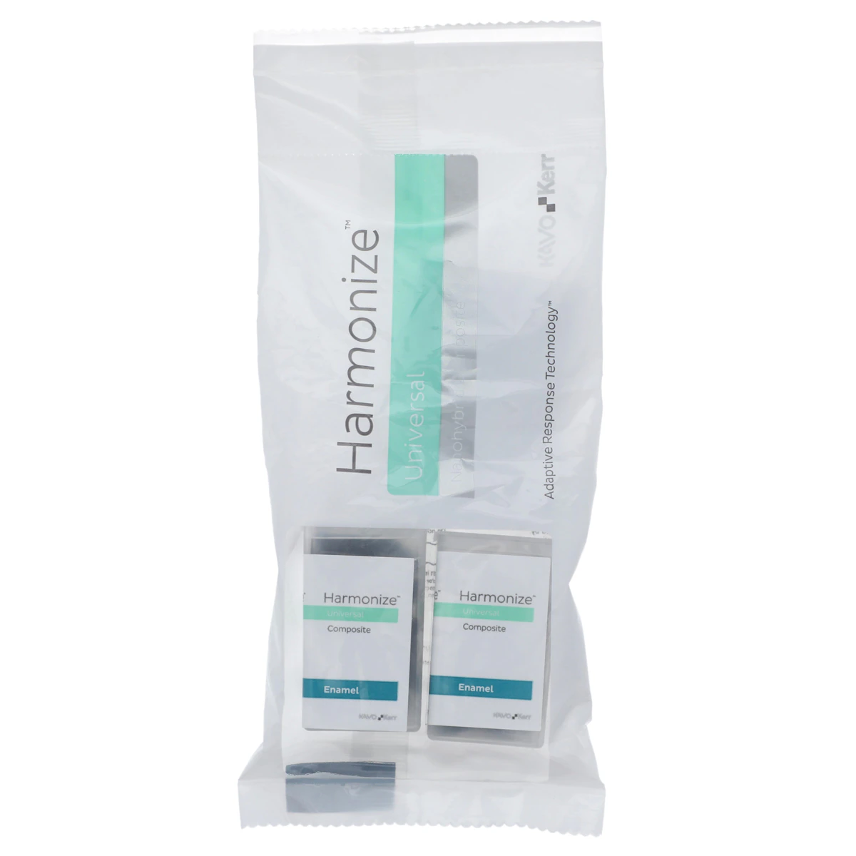 Harmonize Nanohybrid Universal Composite, Unidose Refill, 0.25 g, A1 Enamel, 20/Pk, 36440