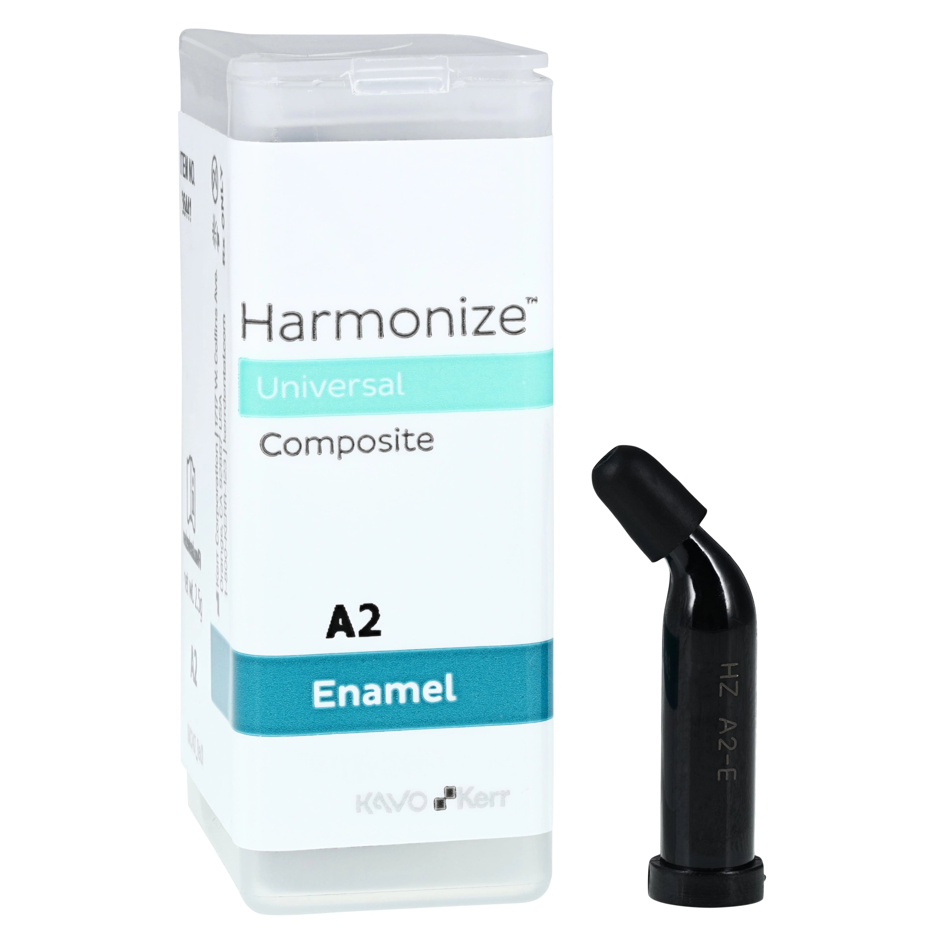 Harmonize Nanohybrid Universal Composite, Unidose Refill, 0.25 g, A2 Enamel, 20/Pk, 36441