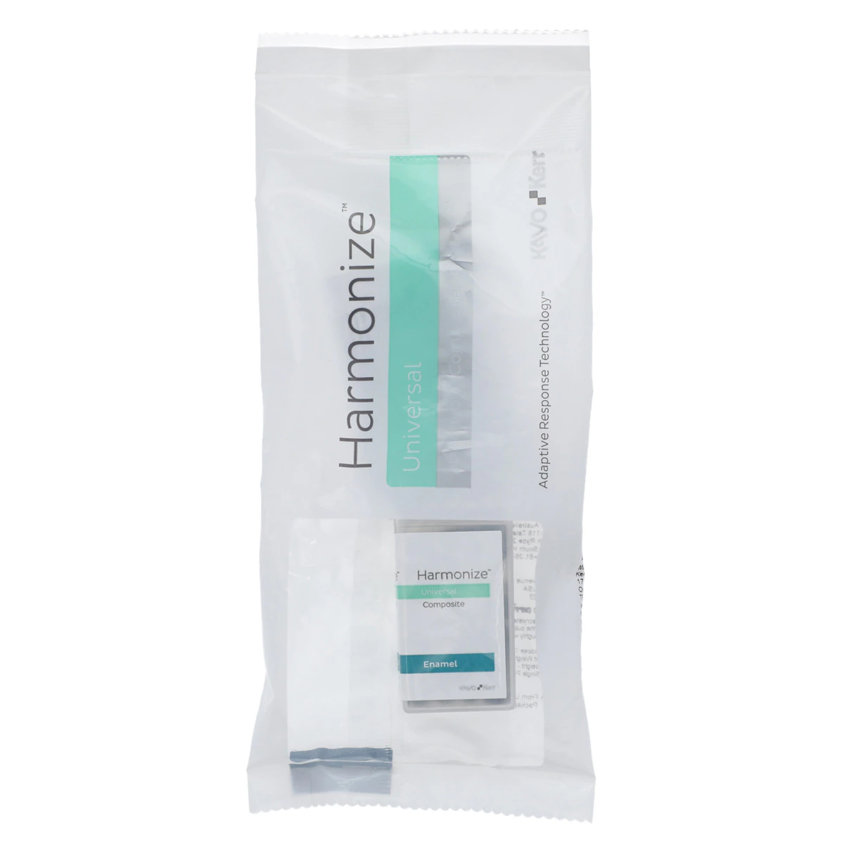 Harmonize Nanohybrid Universal Composite, Unidose Refill, 0.25 g, B4 Enamel, 10/Pk, 36448