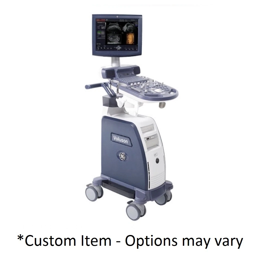 GE Voluson P8 Ultrasound System