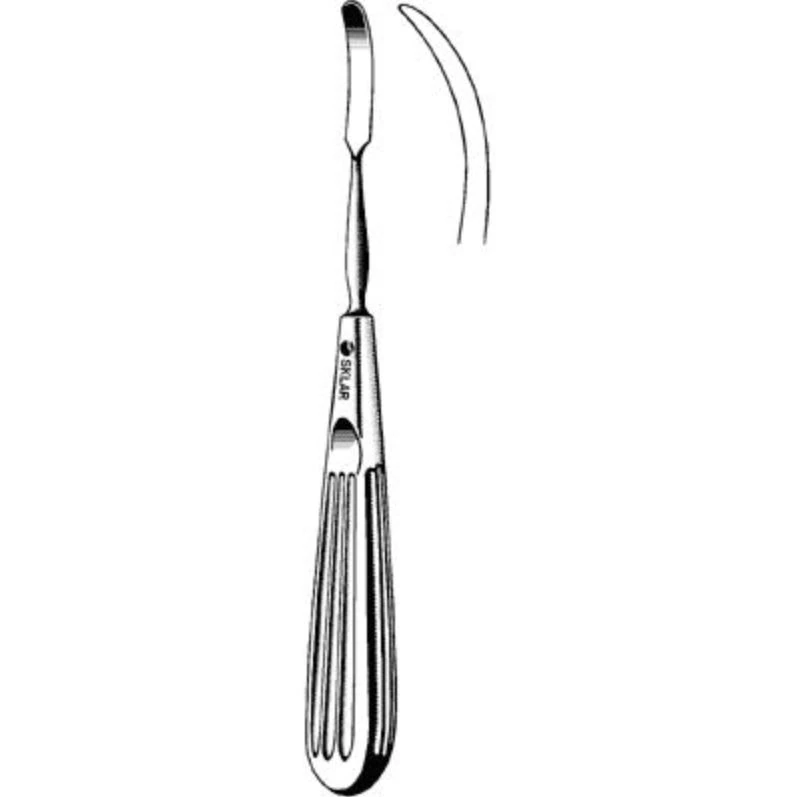 Sklar Instruments Joseph Periosteal Elevator, Stainless Steel, Non-Sterile, Reusable, Each