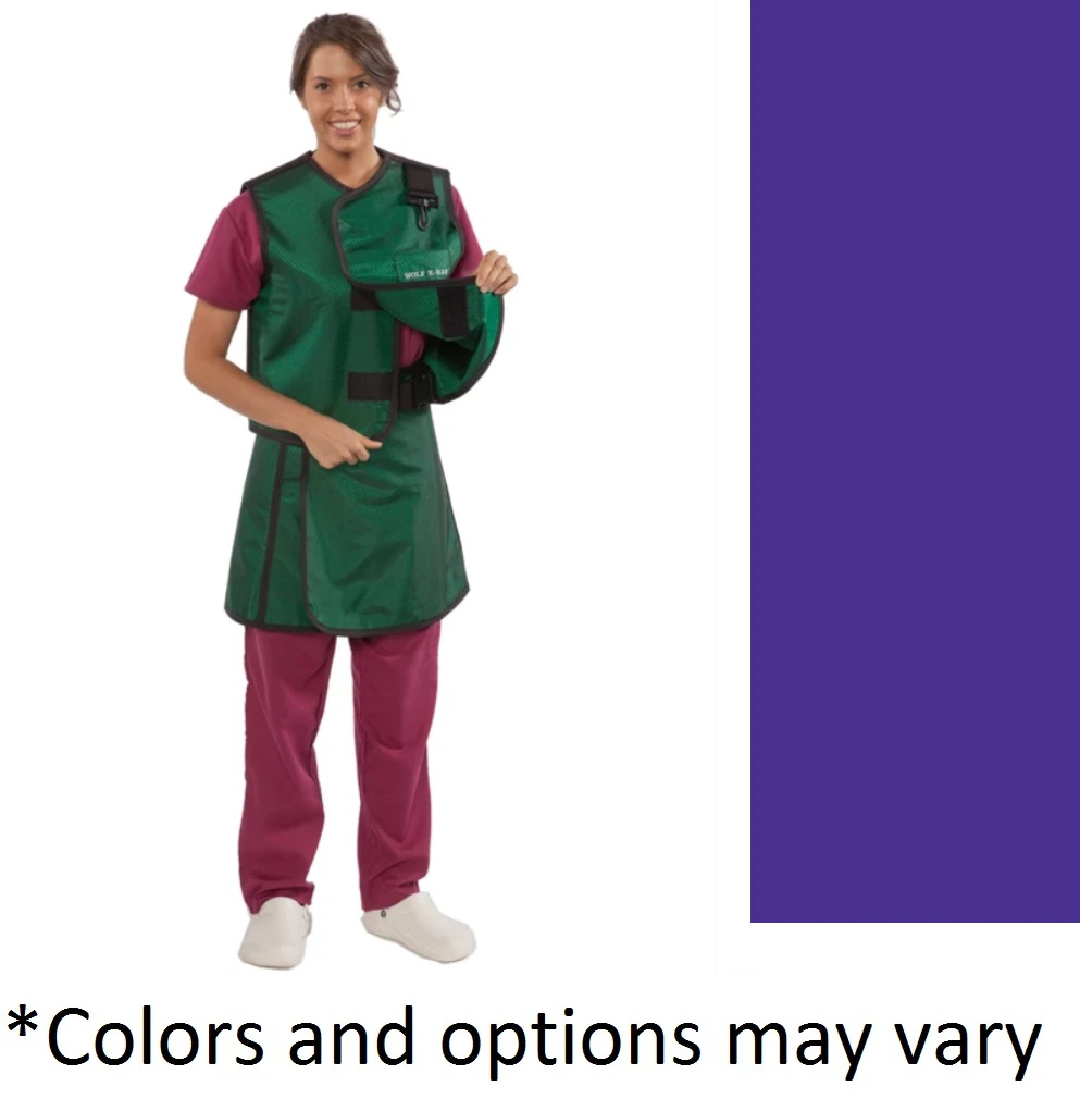 Wolf X-Ray Lightweight Lead X-Ray Vest/Skirt