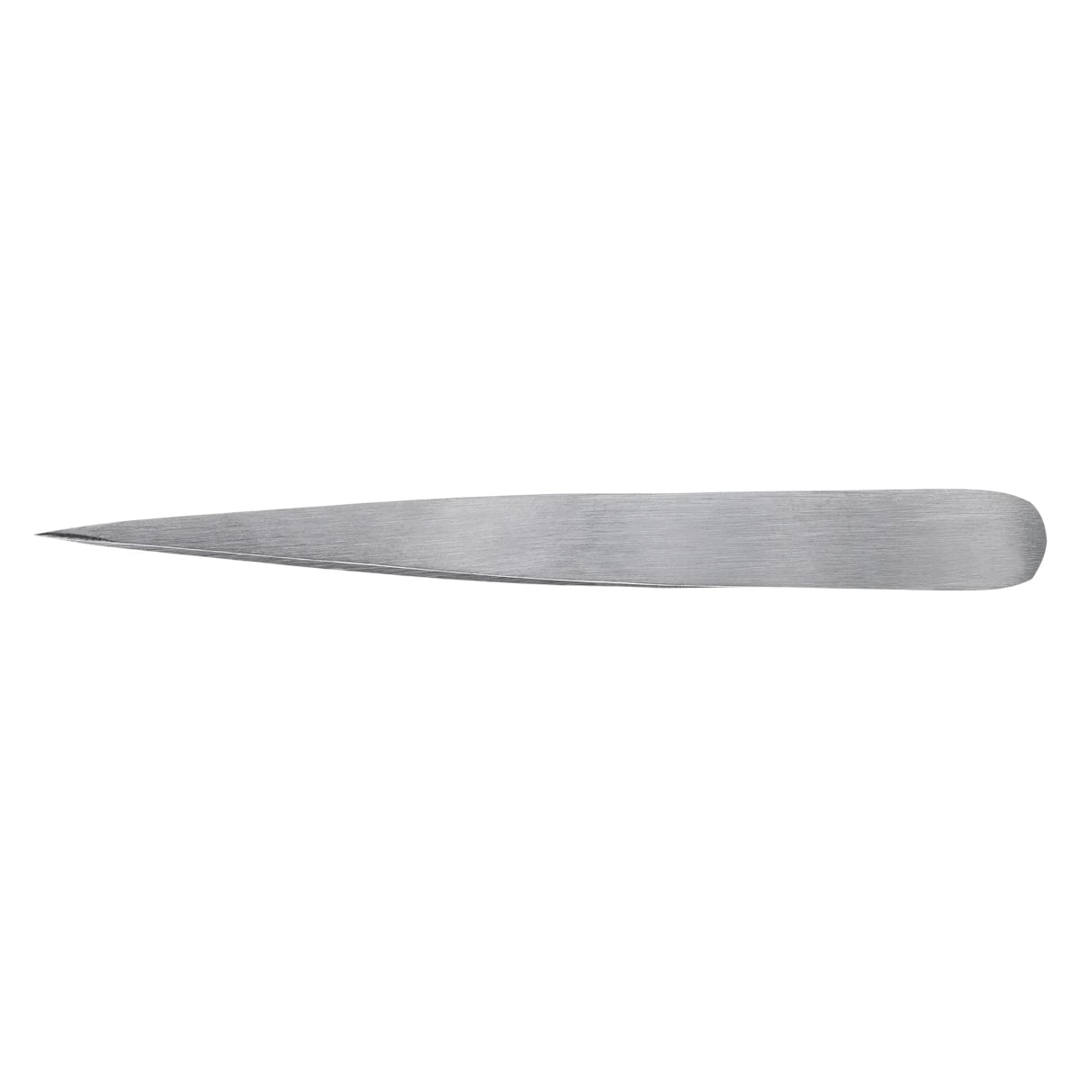 Graham-Field Stainless Steel Fine Point Tweezer, 3.5"