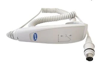 Invacare Reliant Patient Lift Two Channel Hand Pendant with Hook