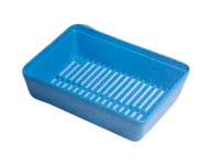 Healthmark Sterilization Basket, 8.00 x 6.00, Polypropylene, Sterile, Reusable, Each