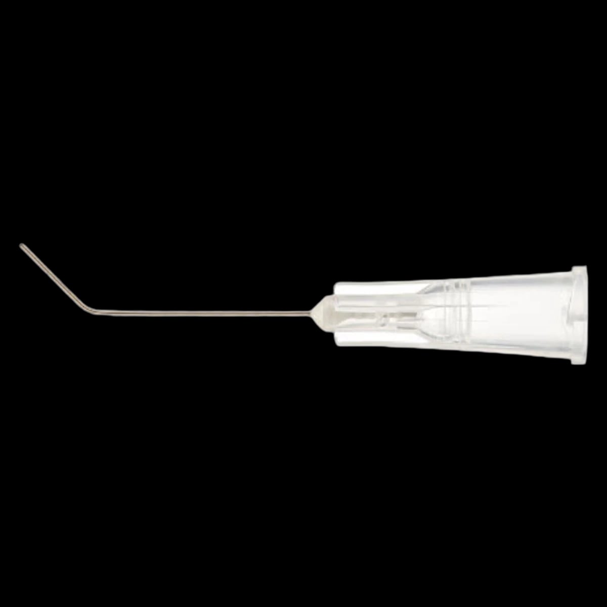 Visitec Anterior Chamber Cannula, 25 Gauge x 7/8 Inch, Sterile, Single-Use