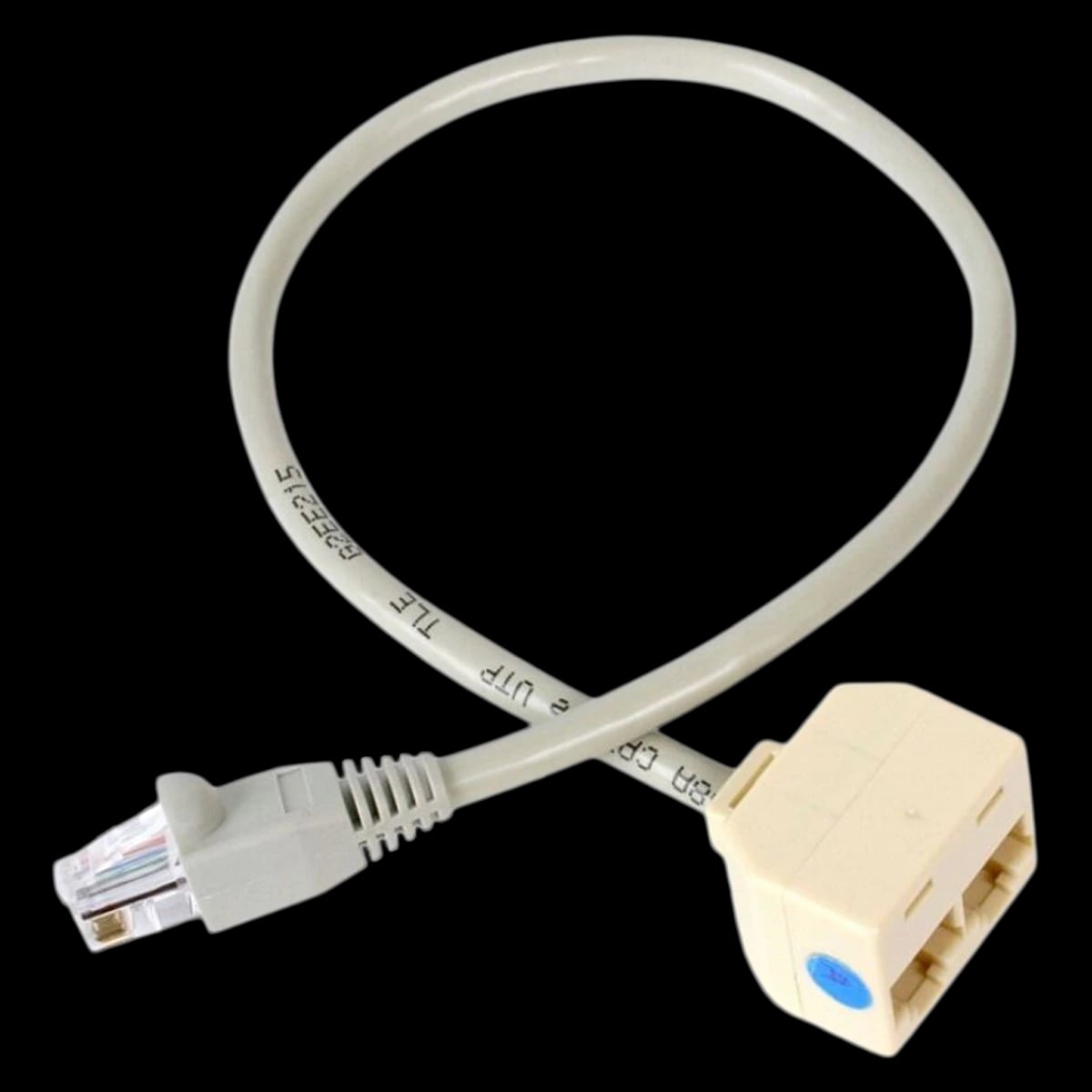 Startech.com Splitter Cable Adapter, 13" Cable, Each