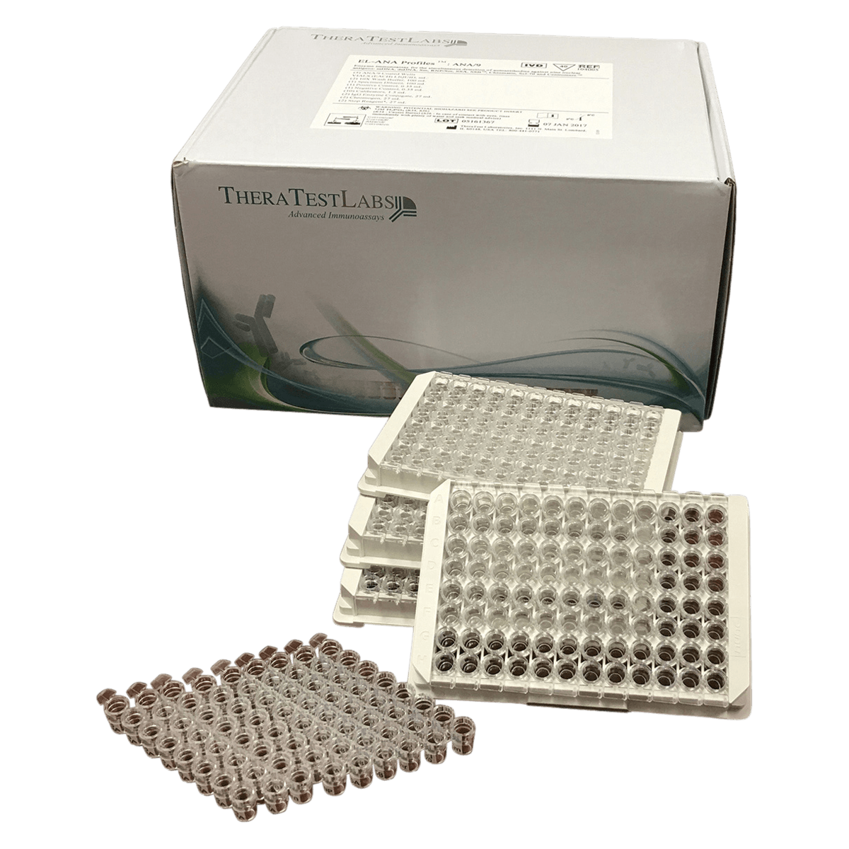 EL-ANA Profile Anti-Centromere Kit, 1/Kit