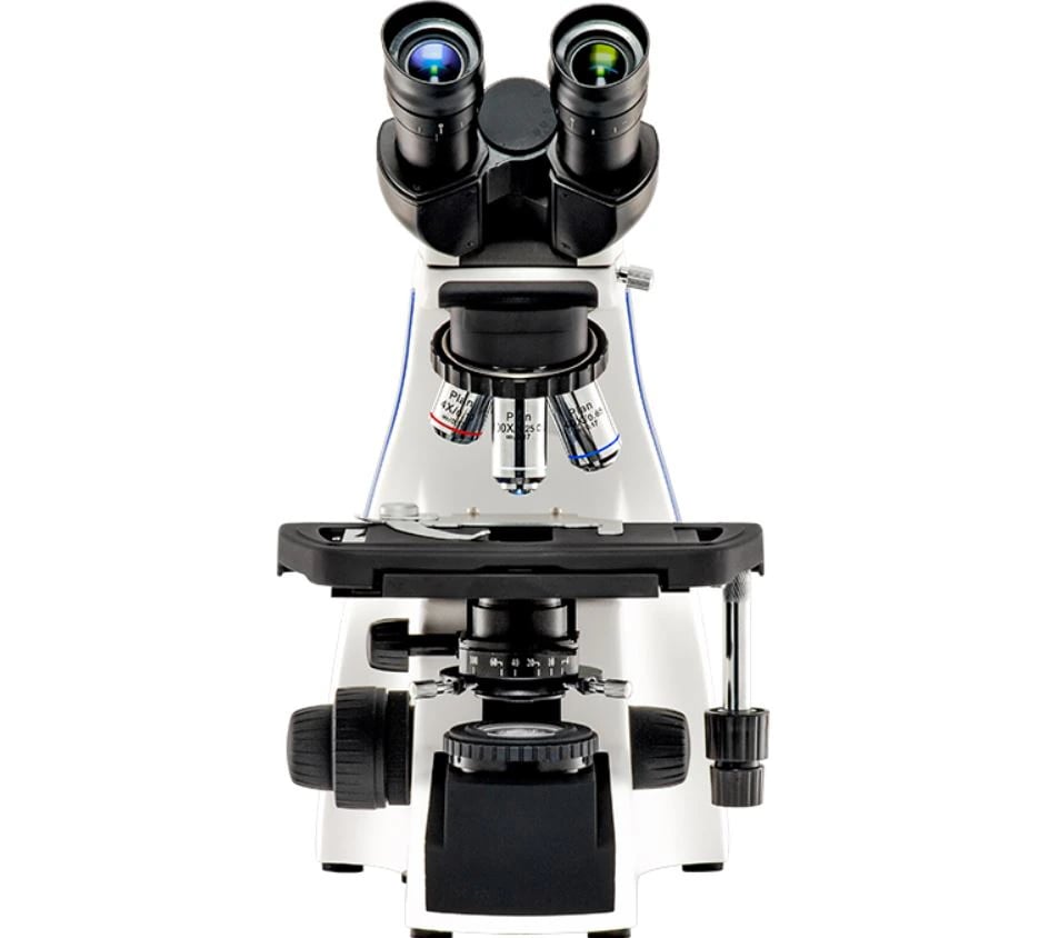 LW Scientific Binocular Laboratory Microscope