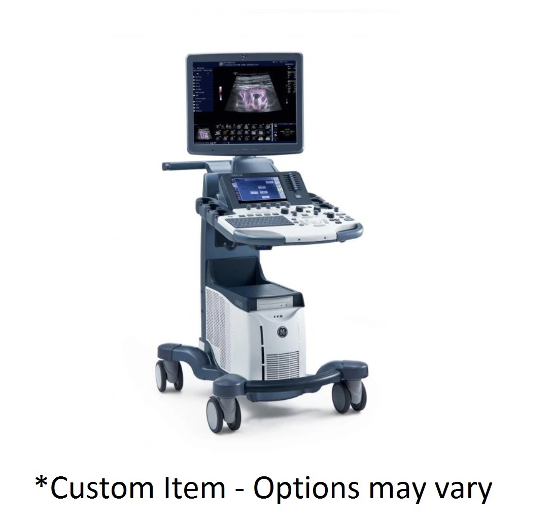 GE Medical Systems Voluson S8 E Ultrasound System