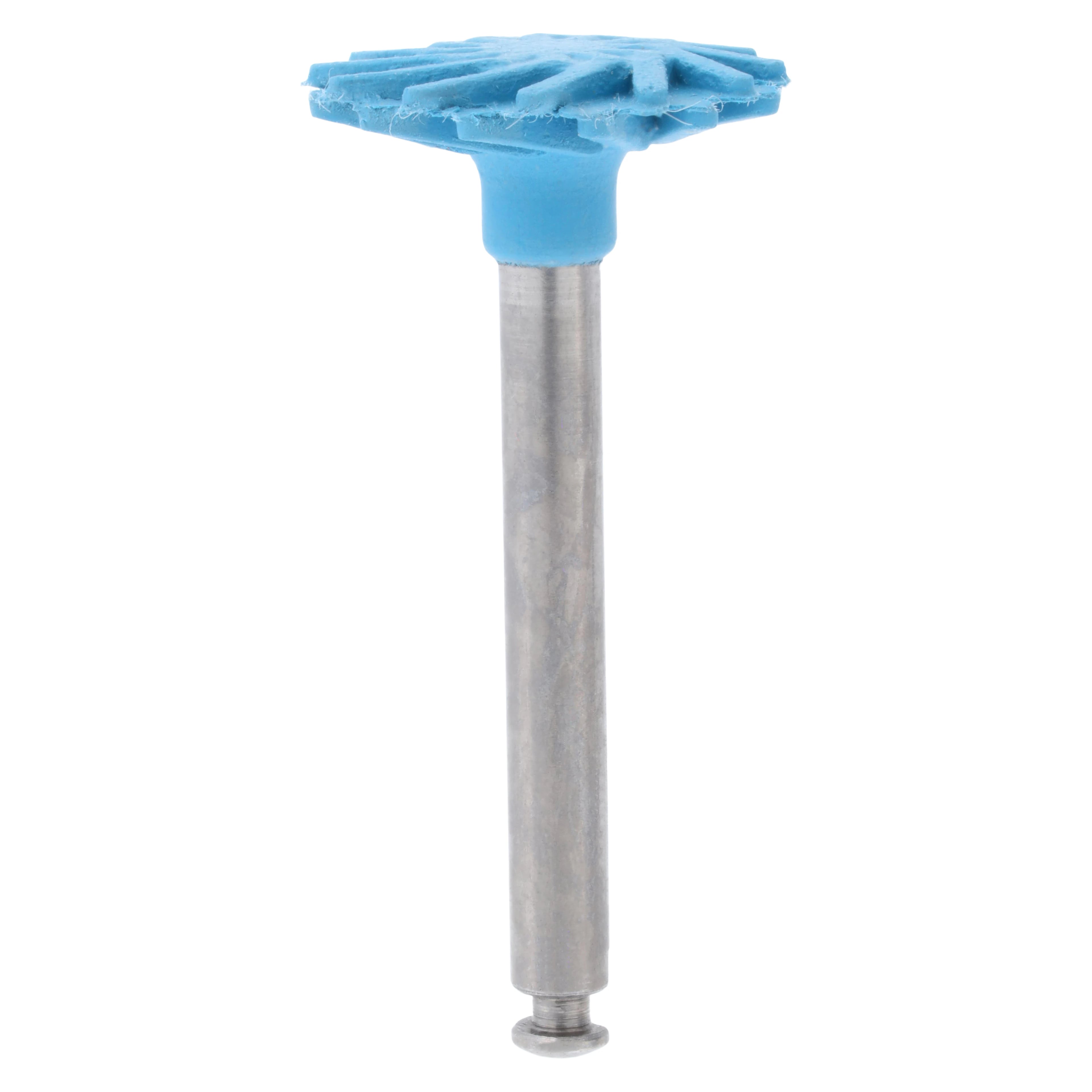 Alpen ShapeGuard Composite Plus Polishers, Step 2, 110 mm, Spiral Wheel, RA Shank, 5/Pkg, 24SG110RA