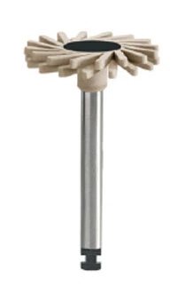 Alpen ShapeGuard Ceramic Plus Step 3 Spiral Polisher, RA Shank, Ultra Fine, 140, 5/Pkg, 60021913