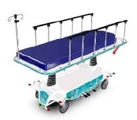 Future Health Concepts MobileCare Stretcher, 750 lb Capacity