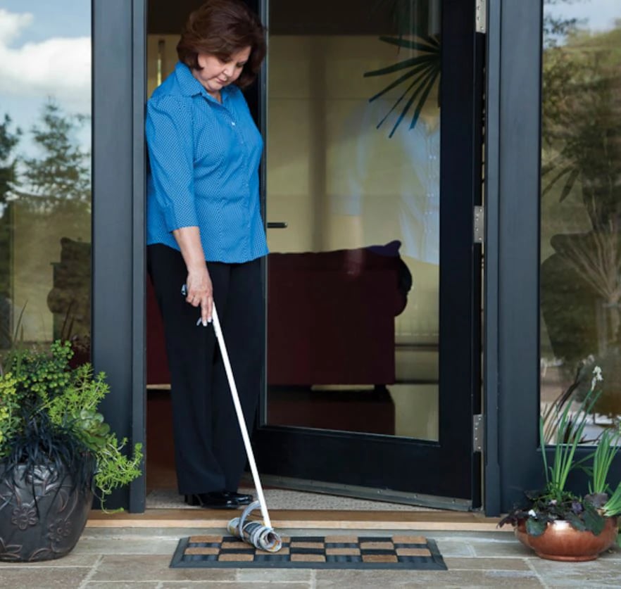 North Coast Medical Featherlite Reacher, 26"