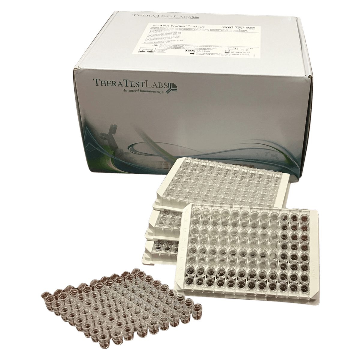 EL-ANA Profile Anti-Scl-70 Kit, 1/Kit