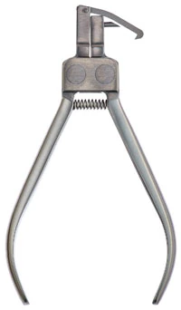 Hu-Friedy Lingual Debonding Pliers, Surgical Grade Stainless Steel, 678-709