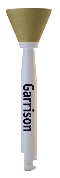 Rally Composite Mini-Polishers Cup Gray Fine, 15/Pk, FPCF040