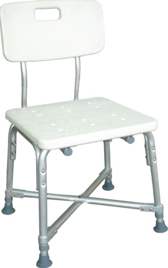 Drive Medical Heavy Duty Bath Bench with Back