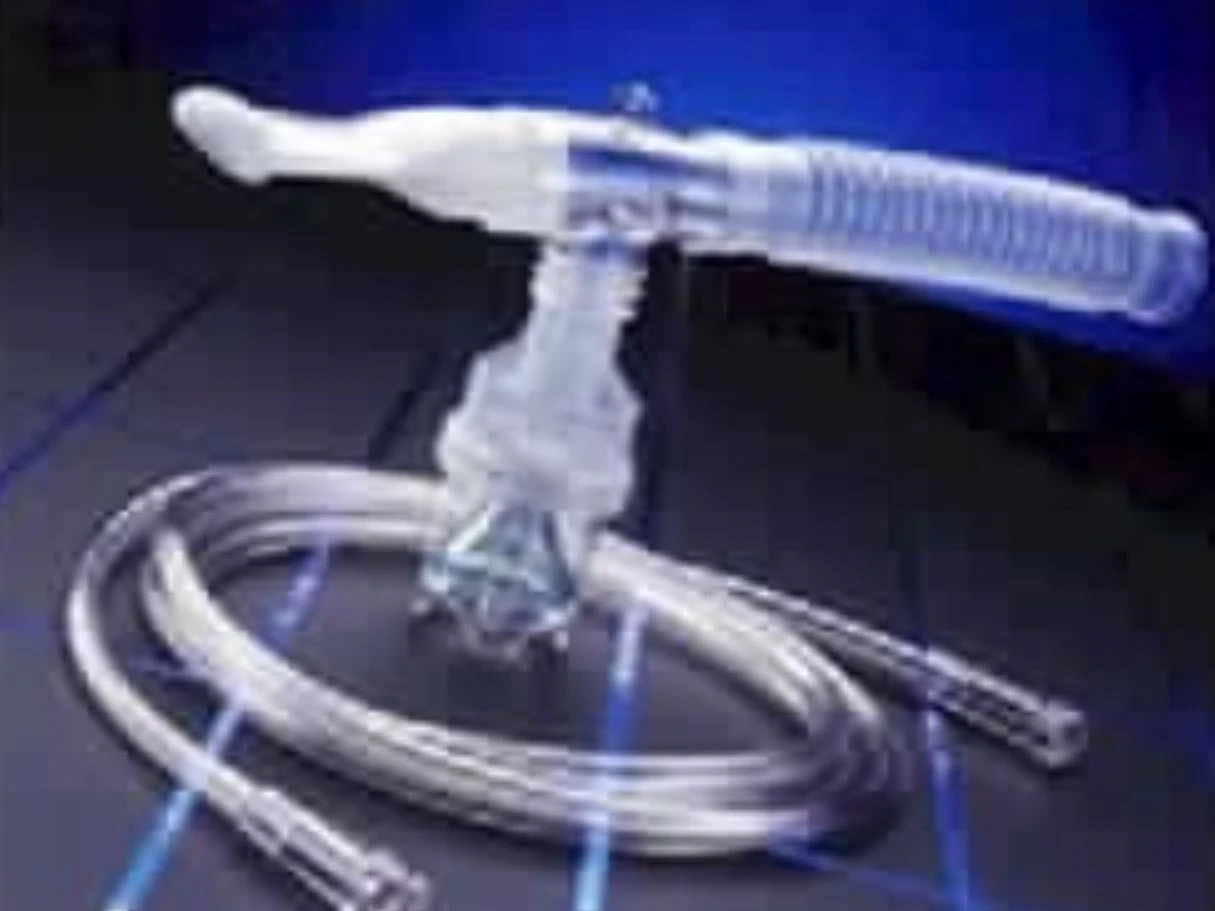 SunMed Nebulizer Kit with T Mouthpiece, 25/Case