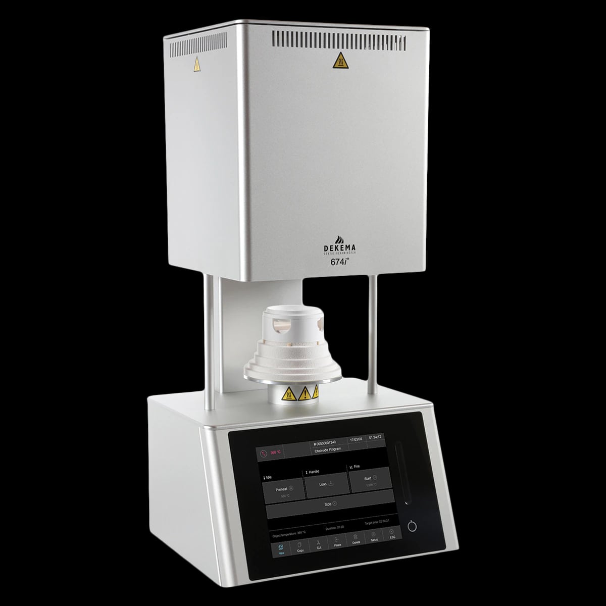 Austromat 674i Sintering Furnace, 220V