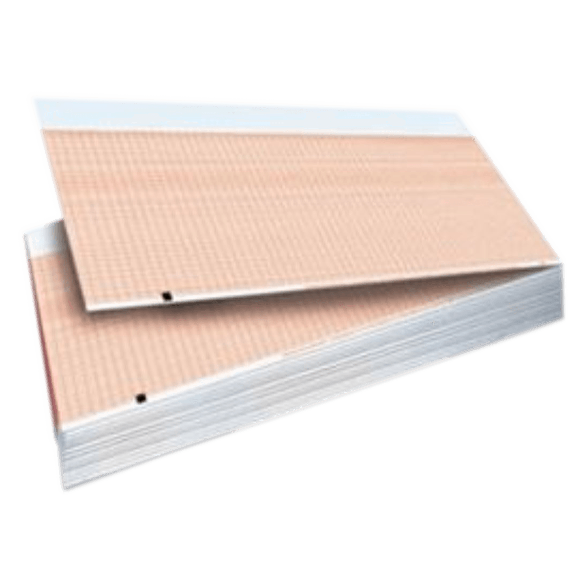 Nissha Medical Technology ECG Thermal Paper, 216mm x 230ft, 10 Rolls/Case