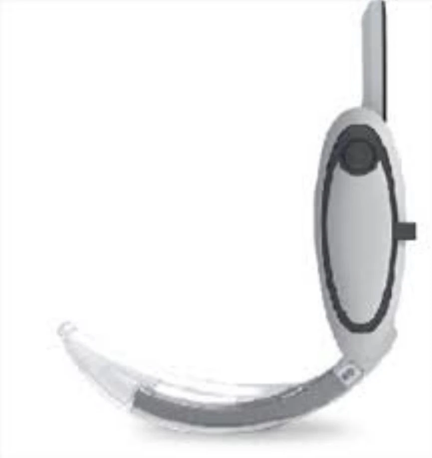 McGrath MAC Size 2 Laryngoscope Blade, 50/Box