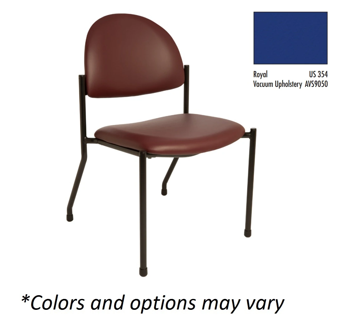 Brewer Chair 1250 Side without Arms