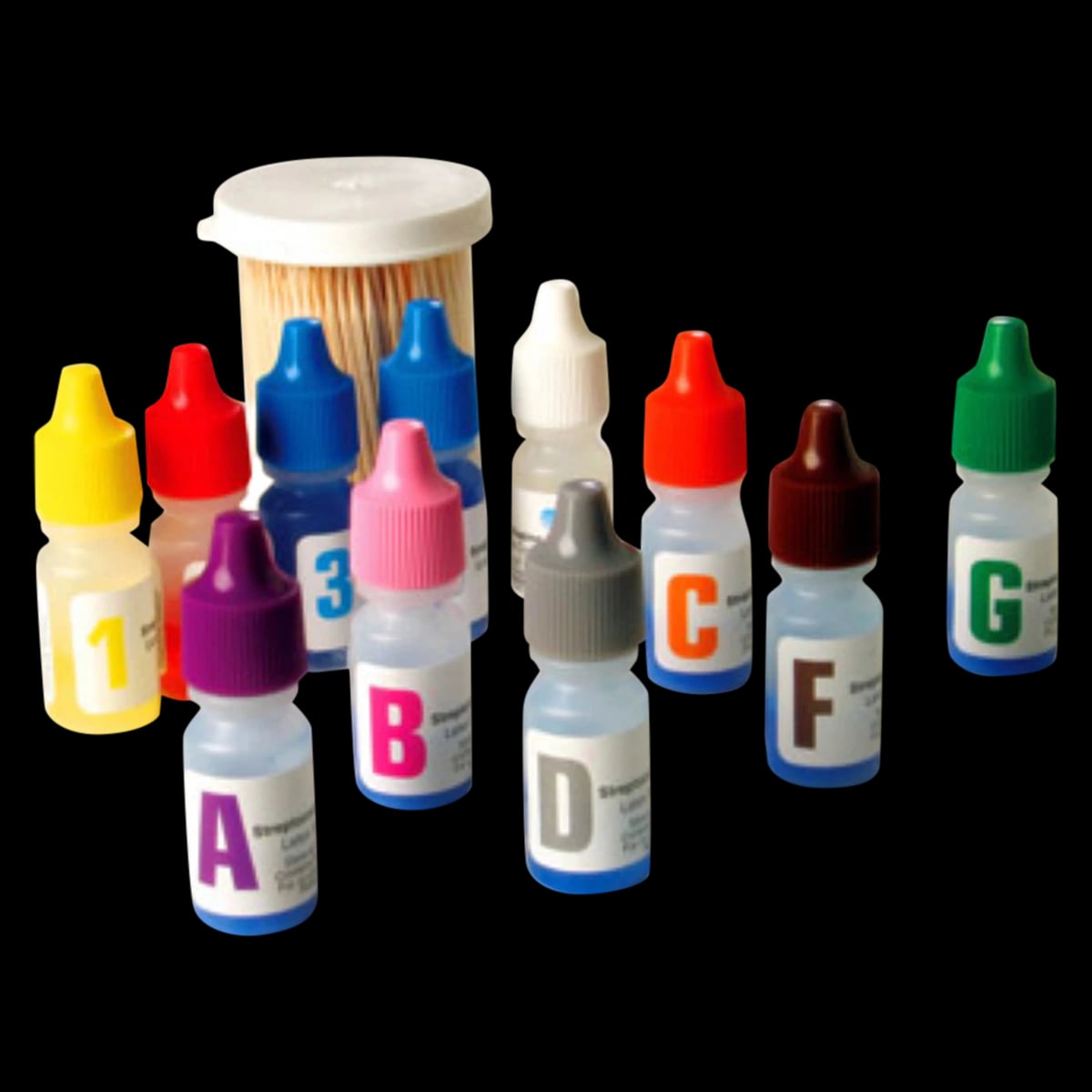StrepPRO Extraction Reagent 1, 60 Test Kit