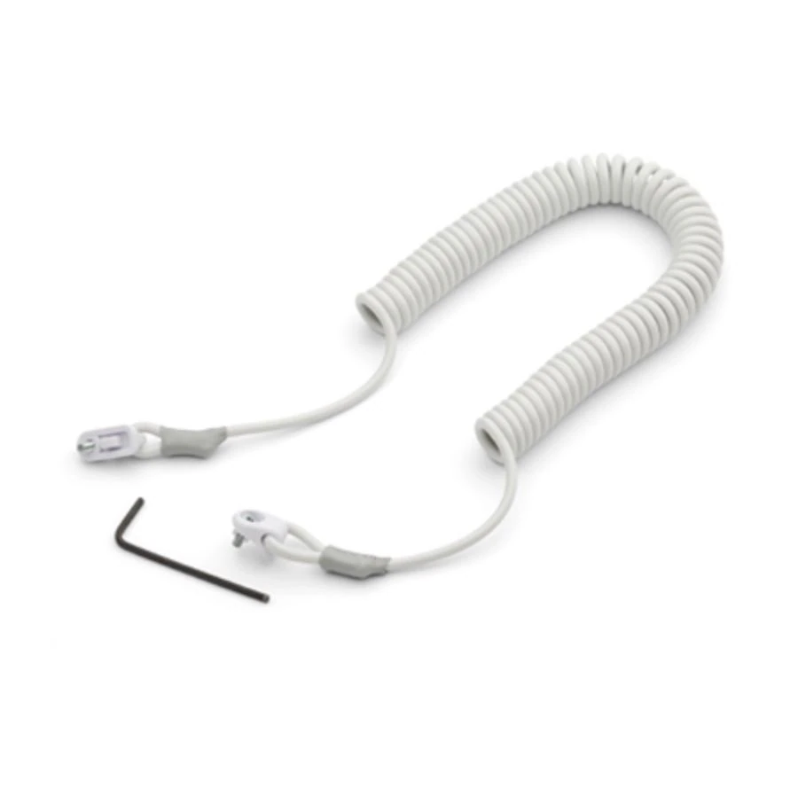 Welch Allyn Pro 6000 Thermometer Tether, 9 ft Cord, Each
