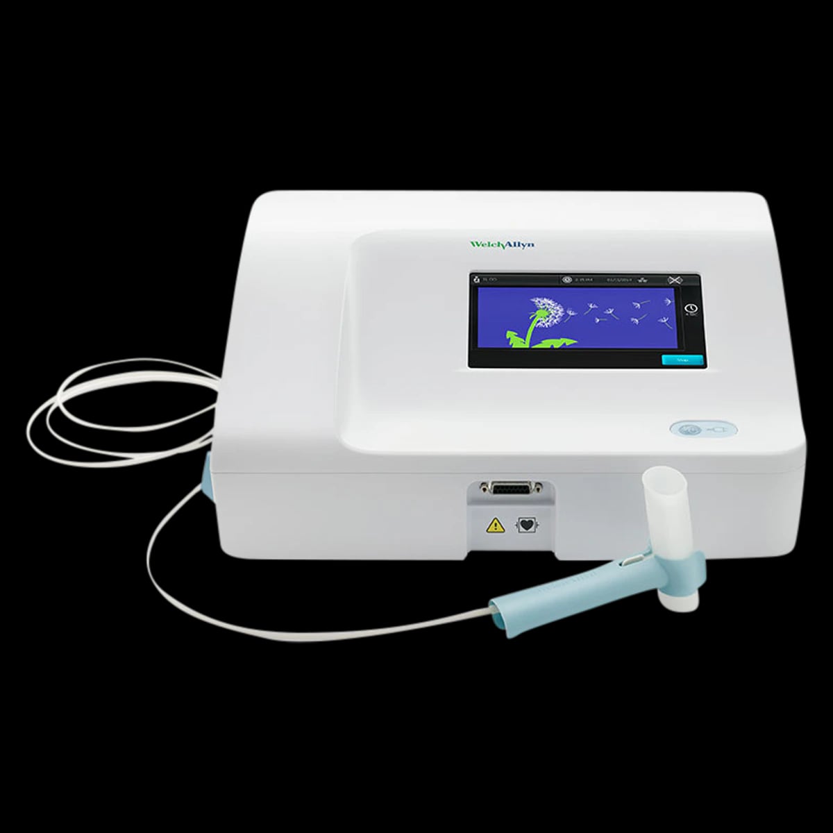 Welch Allyn CP 150 Resting ECG Electrocardiograph, 12-Lead, Touchscreen, USB, Each