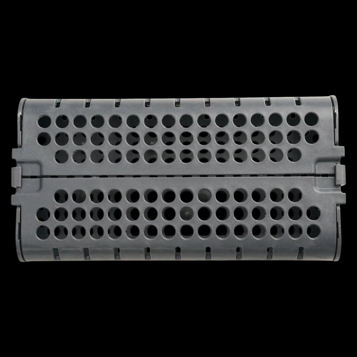 Zirc Performance Tool Organizer, Gray, 8-3/16" x 4-1/4" x 1-7/32", 1/Pk, 50Z940I