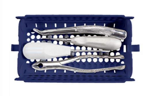 Zirc Performance Tool Organizer, Midnight Blue, 8-3/16" x 4-1/4" x 1-7/32", 50Z940T