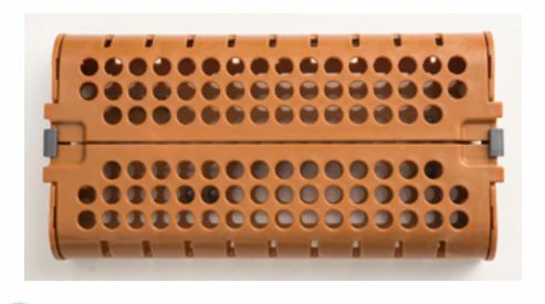 Zirc Performance Tool Organizer, Copper, 8-3/16" x 4-1/4" x 1-7/32", 50Z940U
