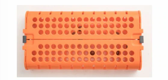 Zirc Performance Tool Organizer, Neon Orange, 50Z940Q