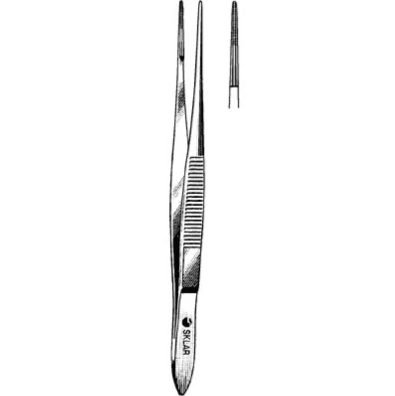 Sklar Bonaccolto Utility Forceps, 4"
