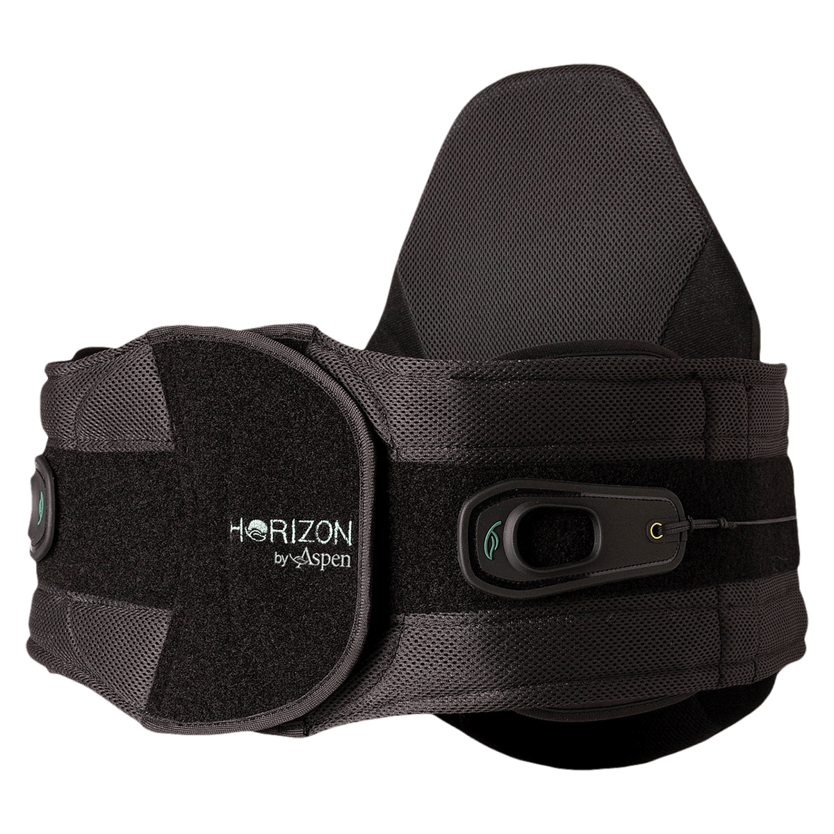 Breg Horizon 637 Lumbar Support Brace, Adult, Elastic/Neoprene, 32-46"