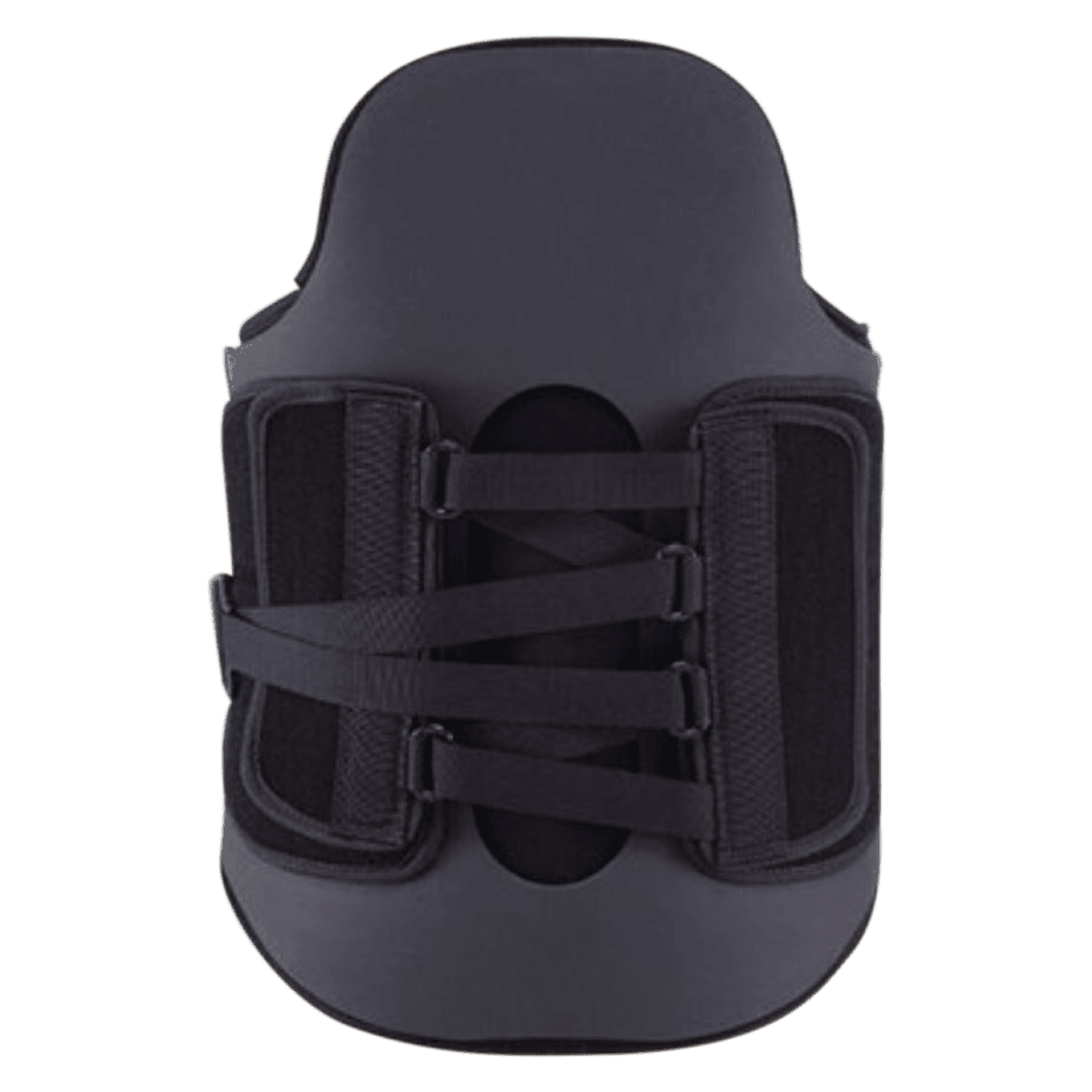 Bledsoe Ninja PRO TLSO System Brace Back, Adult, Large, Elastic/Neoprene, 32-46"