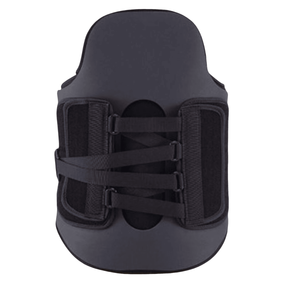 Bledsoe Ninja PRO TLSO System Brace Back, Adult, Small, Elastic/Neoprene, 32-46"