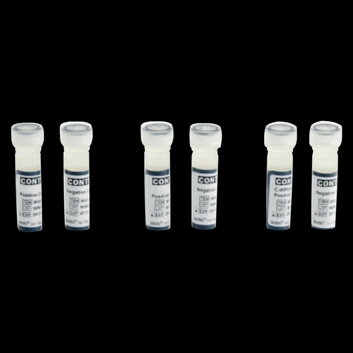 Molecular A+G Strep Ctrl Set - Solana Strep A,G Positive/Negative Control Set