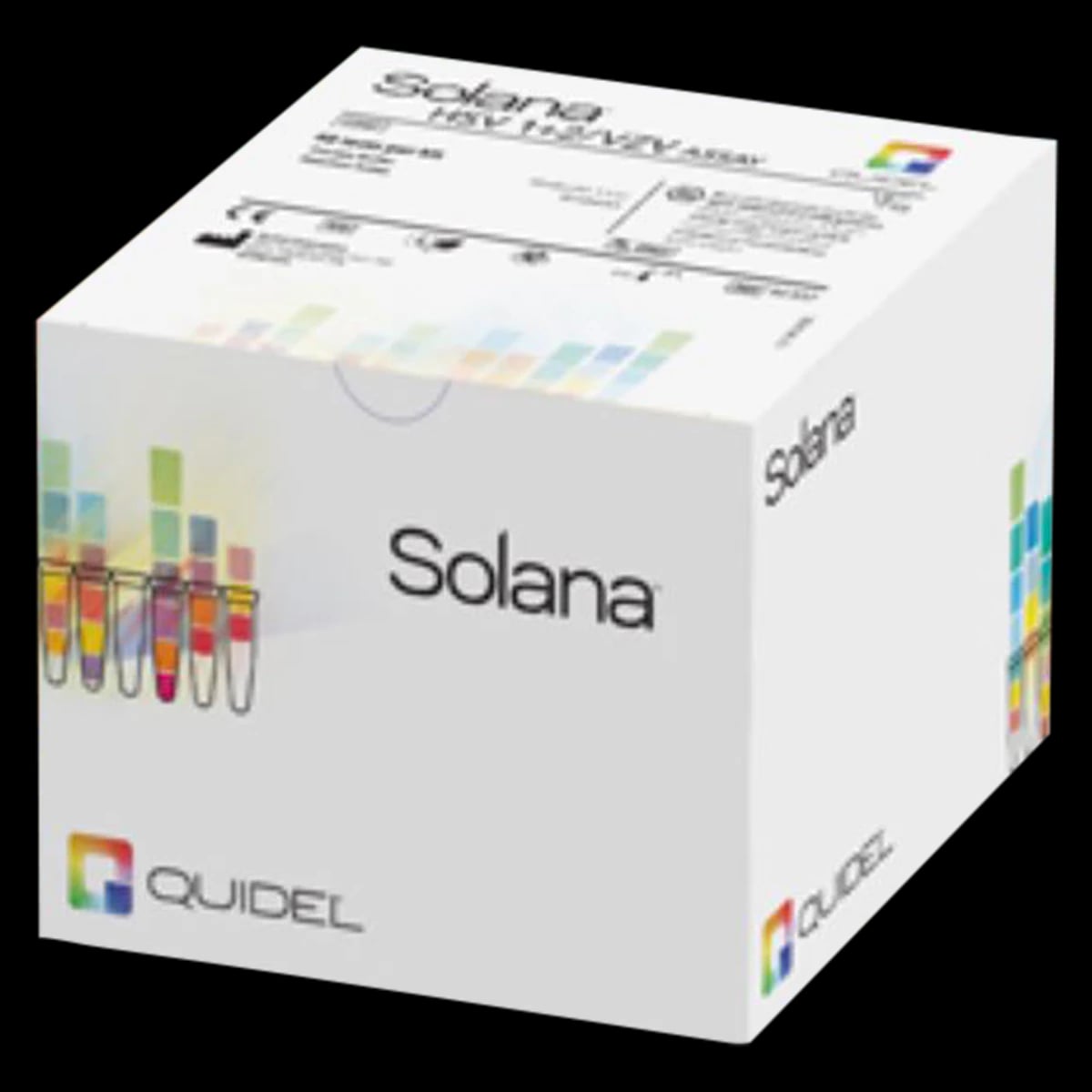 Solana Influenza A&B Positive/Negative Control Set, Each