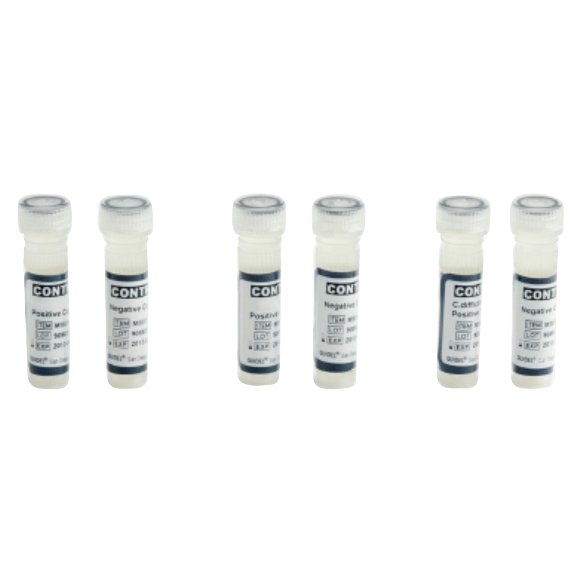 Solana Molecular Trichomonas Positive/Negative Control Set
