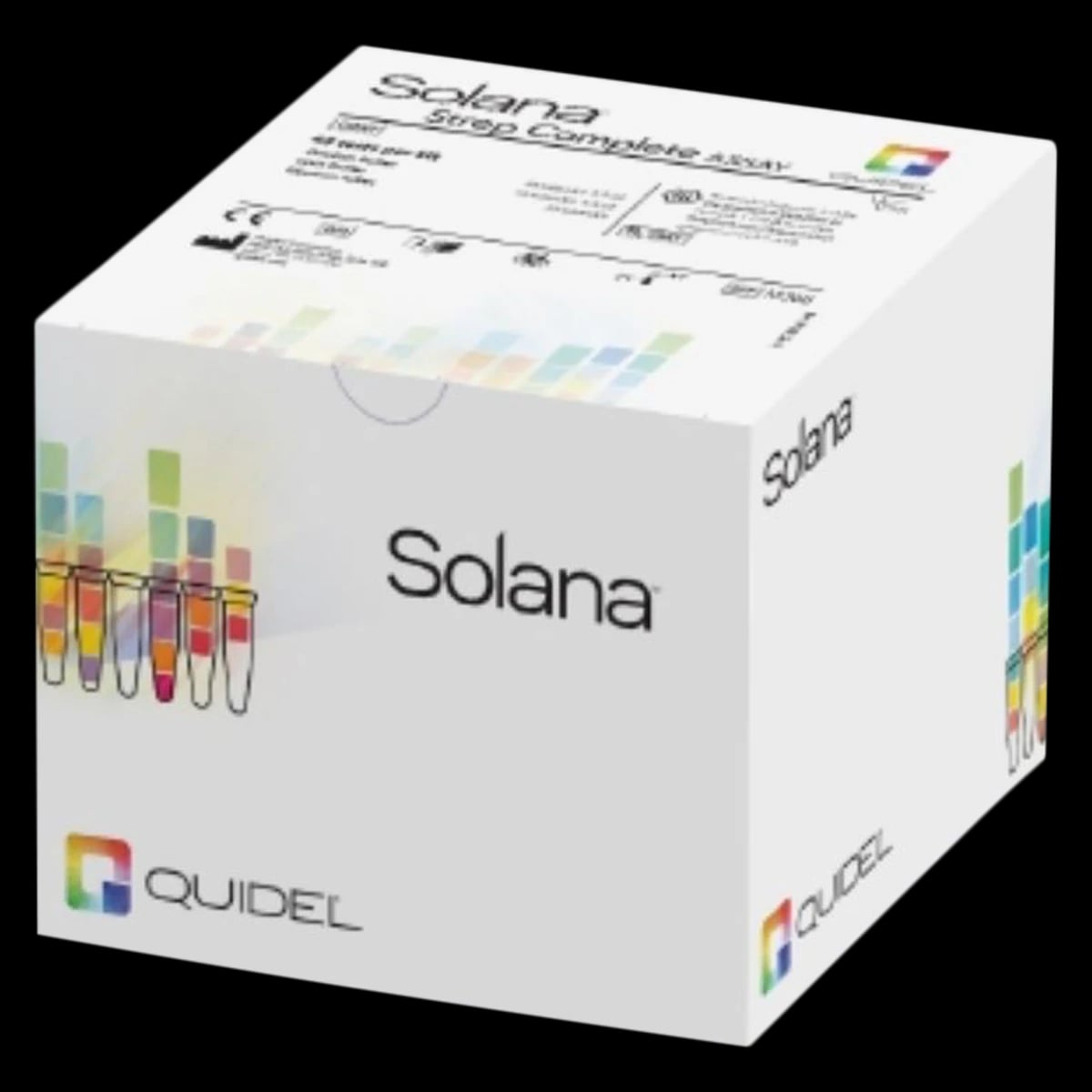 Solana Strep Complete Assay Kit, 1/Box