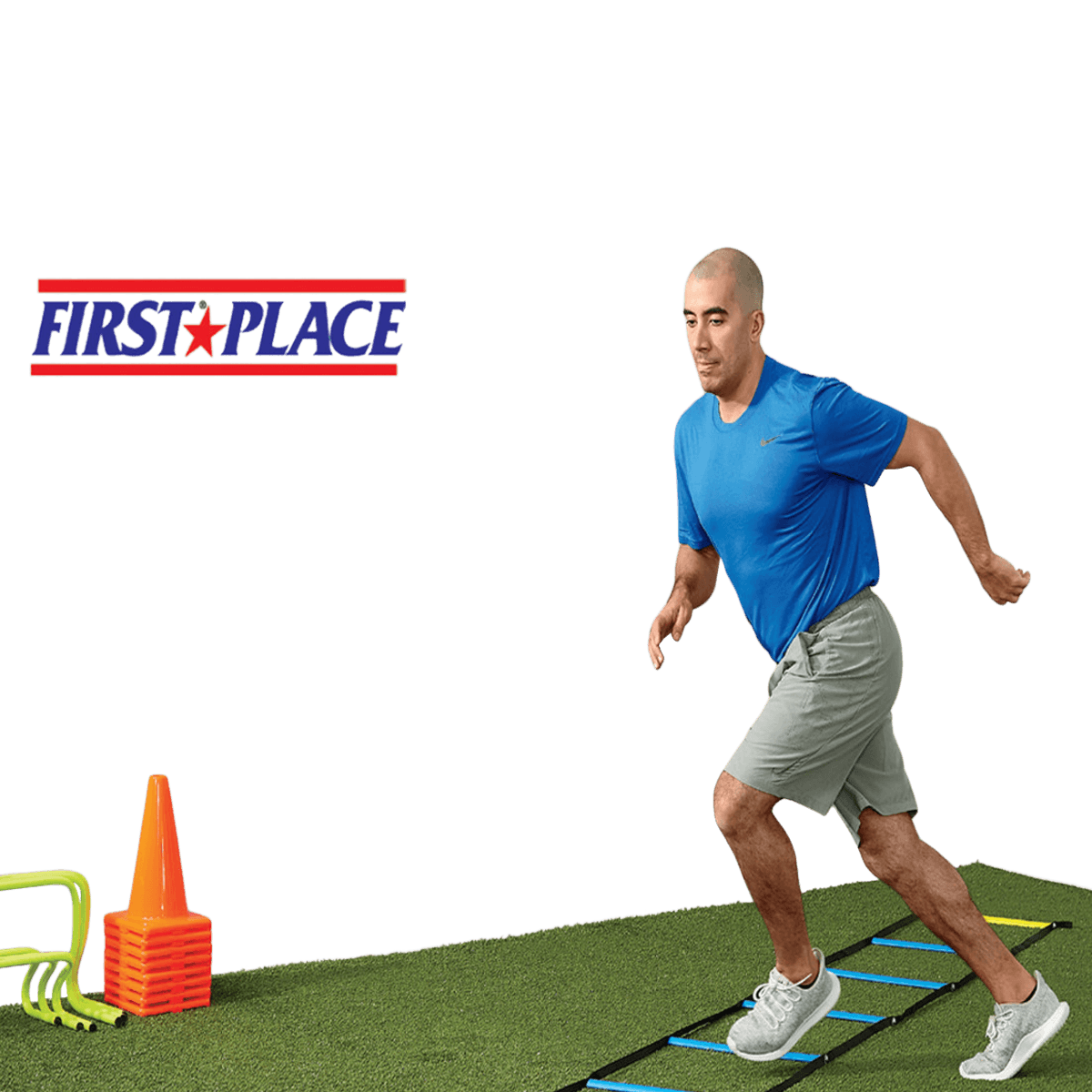 First Place Agility Ladder