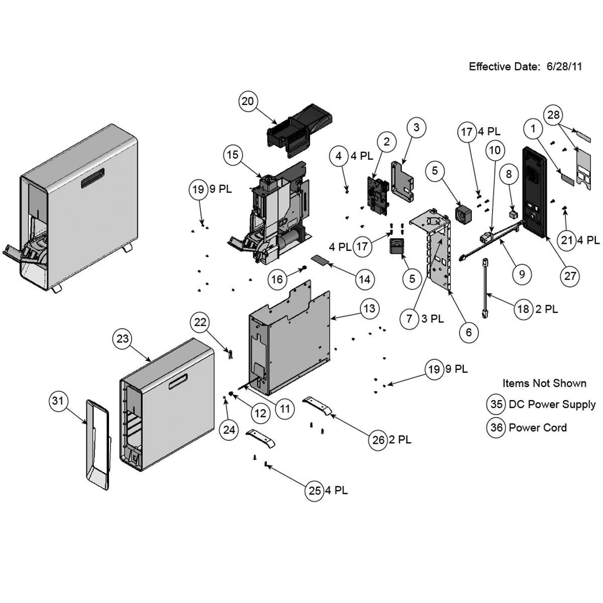 Cepheid GeneXpert 44 System Add-On Module Rental