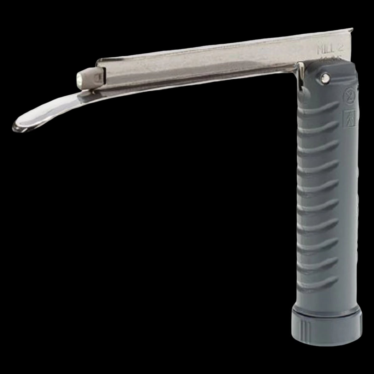 Rusch Miller Laryngoscope Blade, Size 3, Disposable