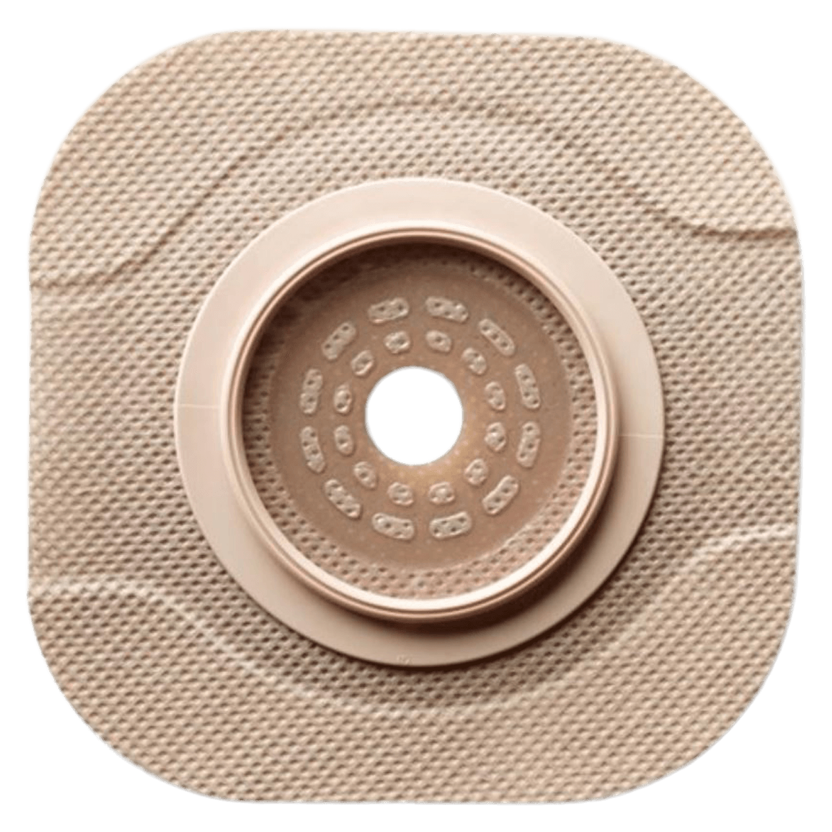 Hollister CeraPlus Skin Barrier, Cut-to-Fit, 1-3/4" (44 mm), Green, Box of 10
