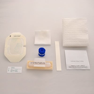 IV Start Kit, Sterile, Disposable