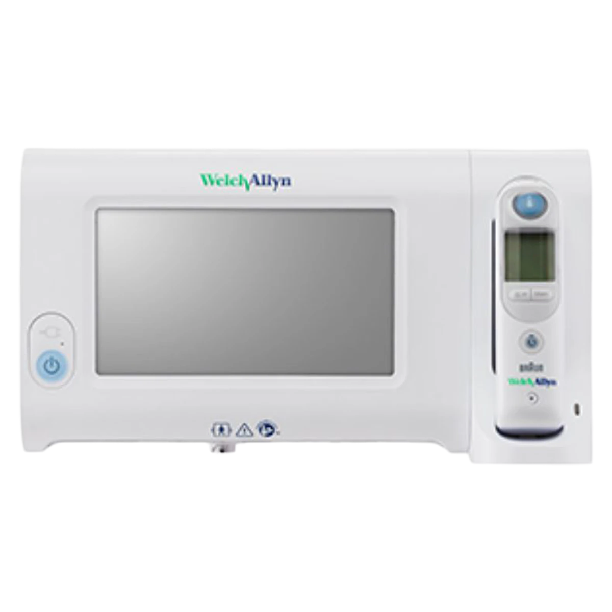 Welch Allyn Connex Spot Monitor with Blood Pressure and SpO2