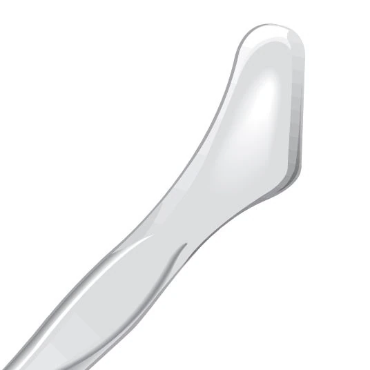 Katena Microsurgical Scleral Blade, Straight, 6/Box