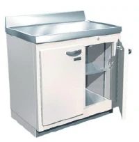 Mirion Technologies Lead-Lined Prep Cabinet Enclosure